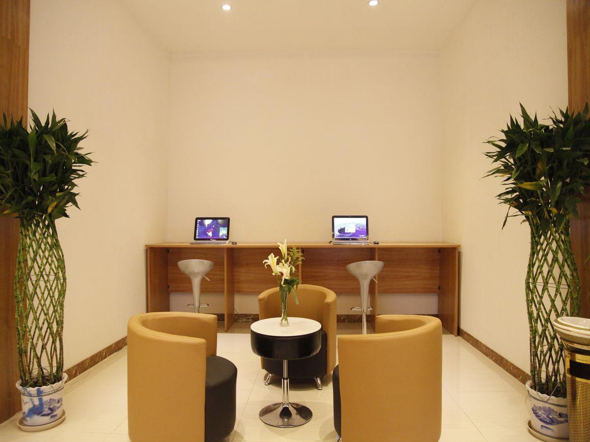 Beijing Yamei International Hotel Airport Branch Shunyi Exterior photo