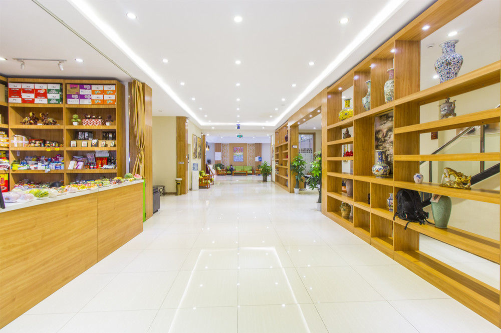 Beijing Yamei International Hotel Airport Branch Shunyi Exterior photo