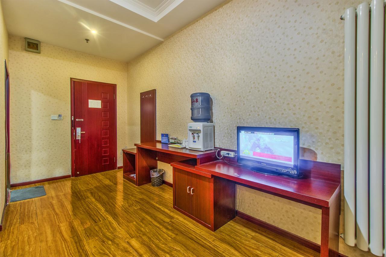 Beijing Yamei International Hotel Airport Branch Shunyi Exterior photo